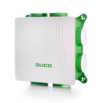 MV All-in-one DucoBox Silent CO2 & BD