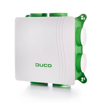 MV DUCO DucoBox Silent Connect RF Wired 230 VAC | Randaarde