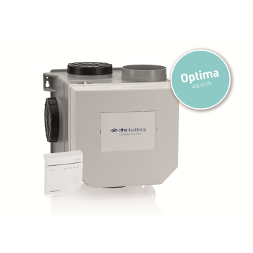 MV Itho CVE-S Optima 468 | RV | CO2-sensor