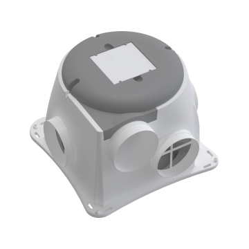 MV Zehnder ComfoFan Silent Limited-P