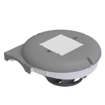 MV Zehnder ComfoFan Silent Move Up-RA