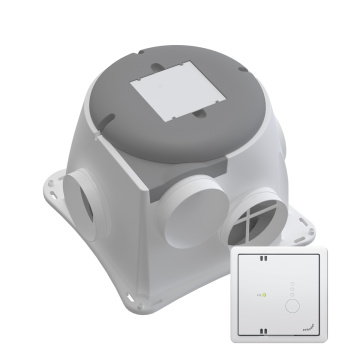 MV Zehnder ComfoFan Silent Set-CO2