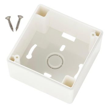 Opbouwdoos Zehnder 67 mm