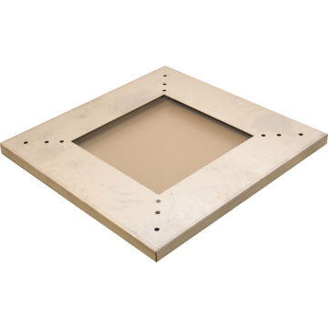 Overgangsframe Itho CAS VM2 Voetmaat 1 naar voetmaat 2