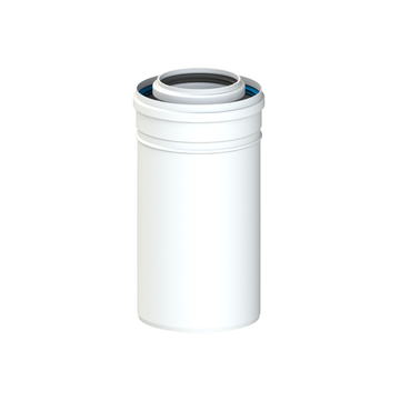 Pijp CoxDENS® | Ø80/125x1000mm