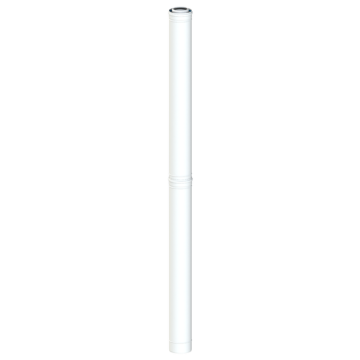 Pijp CoxDENS® | Ø80/125x1950mm