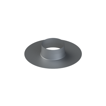 Plakplaat ALU | Ø120x100mm