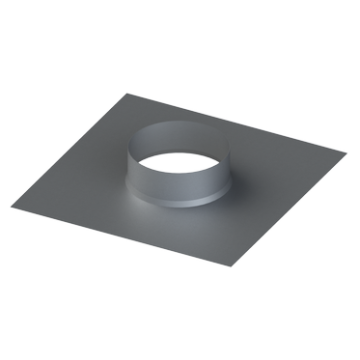 Plakplaat ALU | Ø300mm