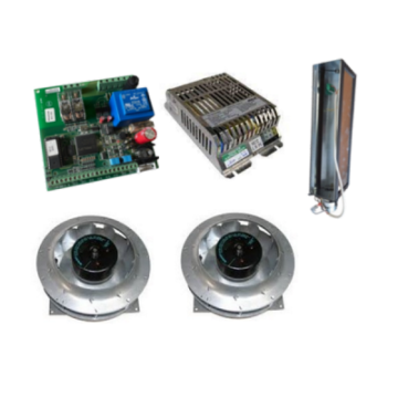 Revisiepakket WHR90 | 1xprint 2xmotor 1xvoeding 1xbypass