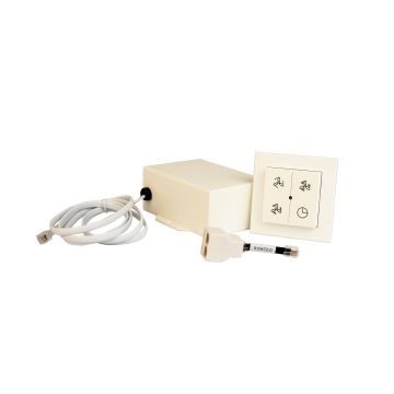 RF-Ontvanger/Zender Set Brink 4 standen | Filterindicatie