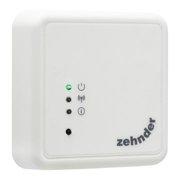 RF repeater Zehnder