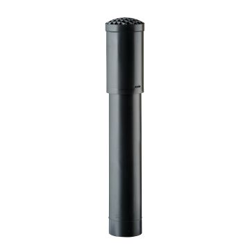 RO-DDV Ubbink | Ø110x700mm | Zwart