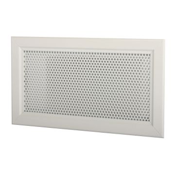 Rooster Vent-Axia | 200x100mm | Geperforeerd