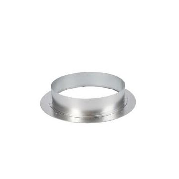 Rozet verzinkt Ø125mm