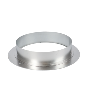 Rozet verzinkt Ø250mm