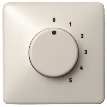 Schakelaar Zehnder SAG 0-5 opbouw