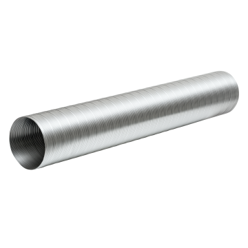 Slang DEC Stretchdec Ø160mm | 3m | Alu
