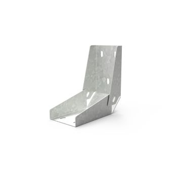 Slanggeleider Vent-Axia VSG1 69 | 90° bocht | 1 slang Ø69