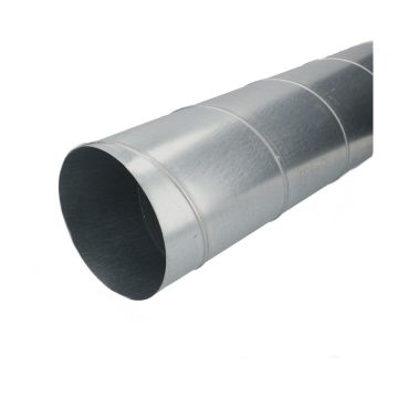 Spirobuis Ø125x3000mm