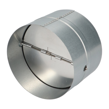 Terugslagklep DEC BDS Ø160mm