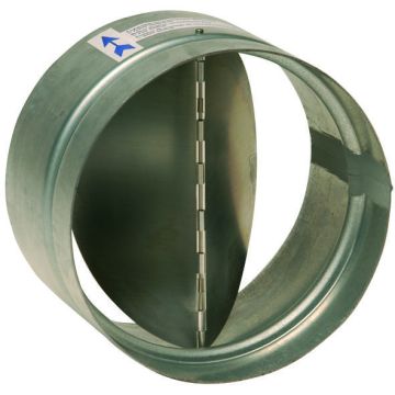 Terugslagklep Zehnder RSK 160