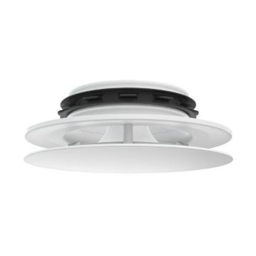 Toe- en afvoerventiel DUCO DucoVent Comfort Ø125 mm | KST