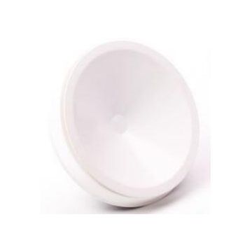 Toevoerventiel KTSJ Cleanvent Ø100mm | Metaal | Klemveer