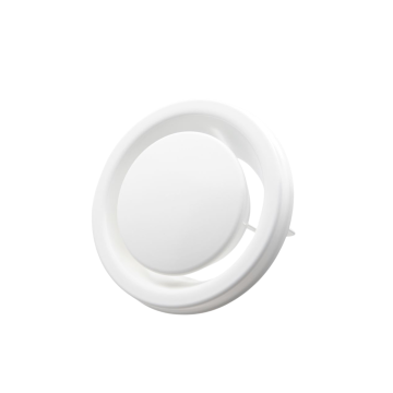Ventiel Cleanvent KSOJ MTL | Ø125mm | AV | Klemveer