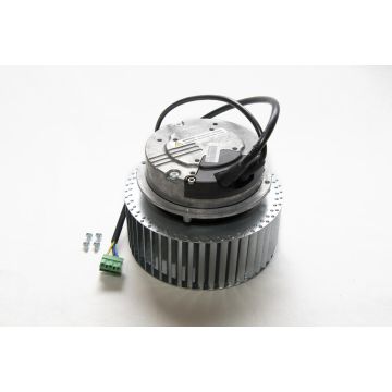 Ventilator EBM R3G160 Brink Renovent HR L (vanaf wk 21 2007)
