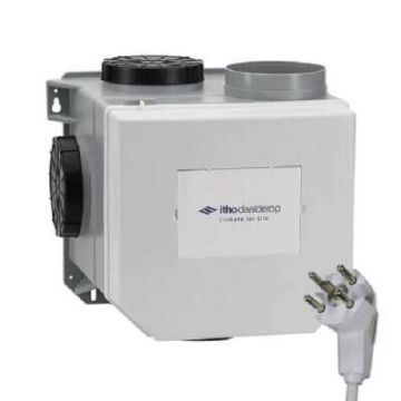 Ventilatorbox Itho CVE-S ECO SP (Perilex) | Remanuf.