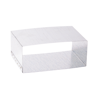 Verbindingsstuk instort 170x80 mm