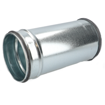 Verbindingsstuk spirobuis verlengd Ø315mm | Safe