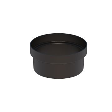 Verloop geïsoleerd Ubbink Aerfoam Ø200-180 mm