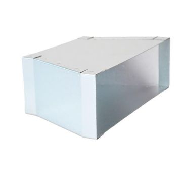 Verloop instort 250x80 mm | 170x80 mm