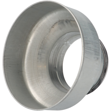 Verloop spirobuis hulpstuk Ø180-125mm | Safe