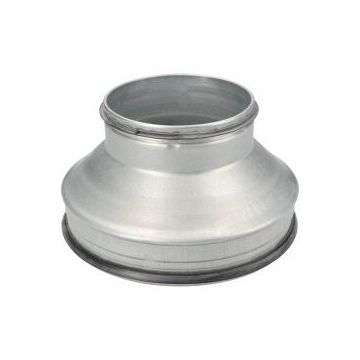 Verloop spirobuis Ø180-125mm | Safe