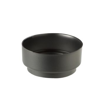 Verloop Ubbink Ubiflex | Ø110mm | DDVPan | Zwart