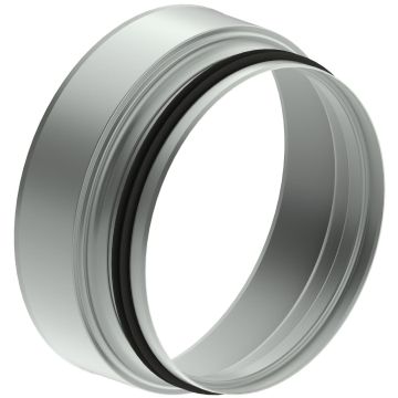 Verloop Zehnder ComfoPipe Compact Ø180-160 mm