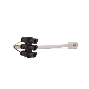 Verloopkabel Brink Renovent HR/Flair
