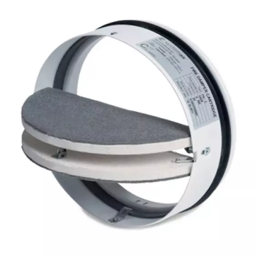 Vlinderklep SystemAir PKI-C | Ø180mm | 60min