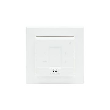 Vocht bedieningssensor Orcon Inbouw 15RF