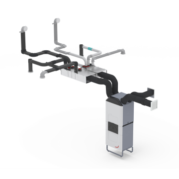 Warmtepomp Zehnder ComfoClime 36 | voor ComfoAir Q