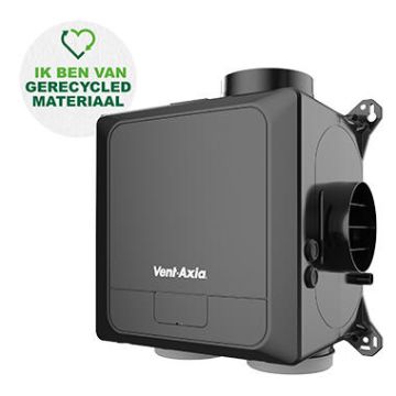 Woonhuisventilator Vent-Axia Multihome BPD | 300 m3/h | Peri
