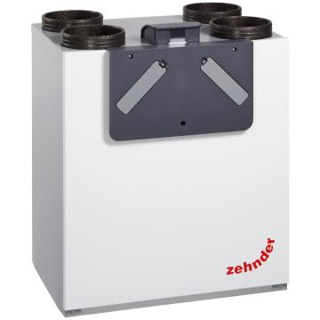 WTW Zehnder ComfoAir E300 RH Links Randaarde RF